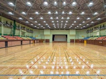 浦和駒場体育館